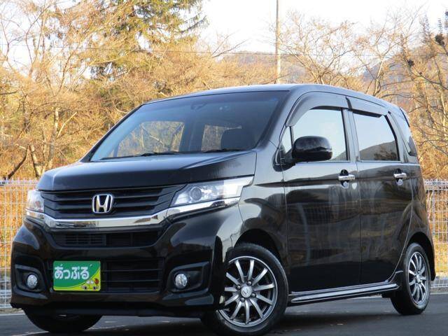 16 Honda N Wgn Ref No Used Cars For Sale Picknbuy24 Com
