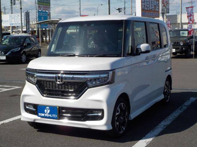 19 Honda N Box Custom Ref No Used Cars For Sale Picknbuy24 Com