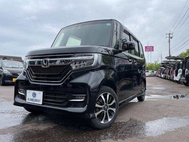18 Honda N Box Custom Ref No Used Cars For Sale Picknbuy24 Com