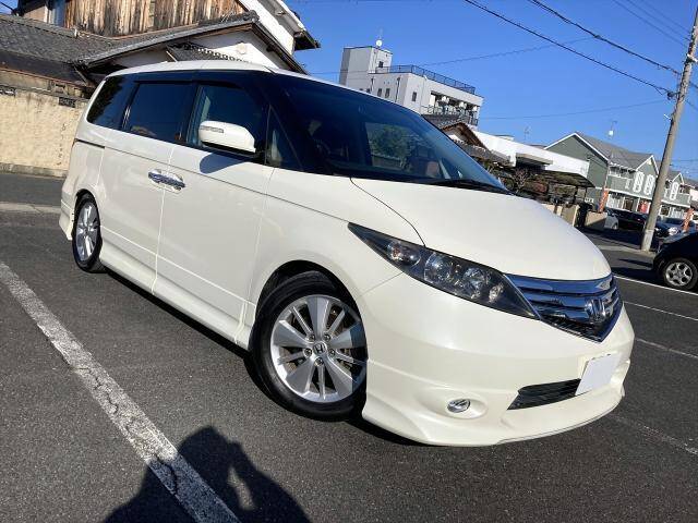 Honda elysion 2010