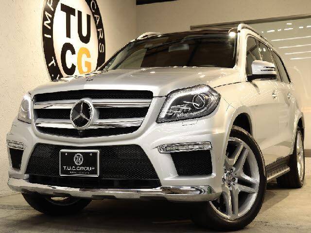2014 Mercedes Benz Gl Class Ref No 0120500534 Used Cars For Sale Picknbuy24 Com
