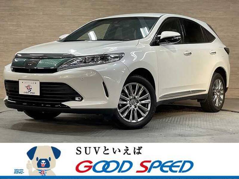 Japanese Toyota Harrier Lexus Rx300 Suv 17 Ags