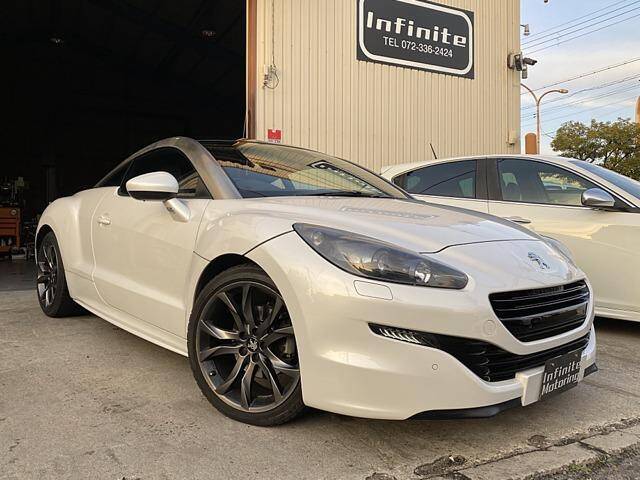 2013 PEUGEOT RCZ | Ref No.0120500847 | Used Cars for Sale