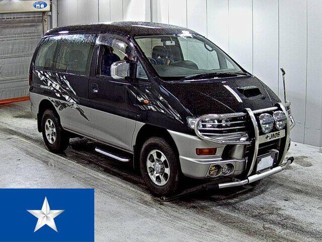 1997 MITSUBISHI DELICA SPACE GEAR Ref Used Cars