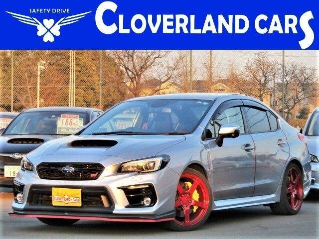 17 Subaru Wrx Sti Ref No Used Cars For Sale Picknbuy24 Com