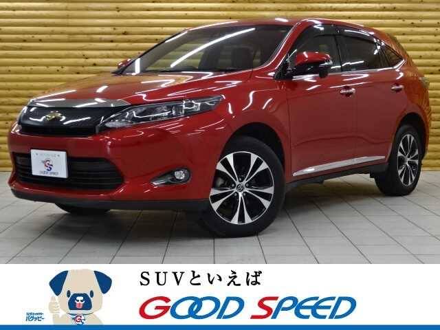 16 Toyota Harrier Lexus Rx300 Ref No Used Cars For Sale Picknbuy24 Com