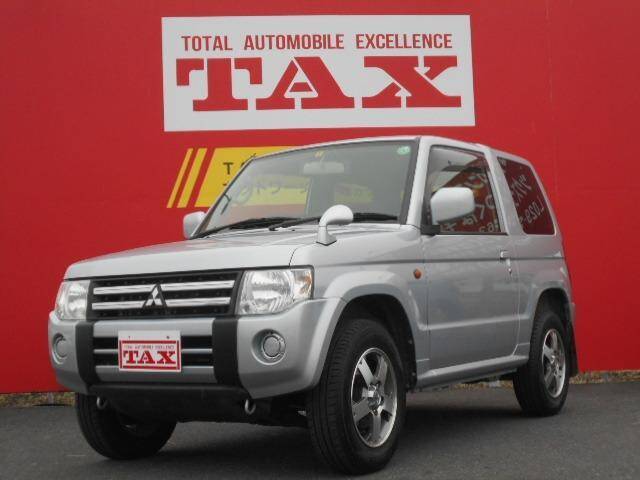 Mitsubishi pajero mini 2012