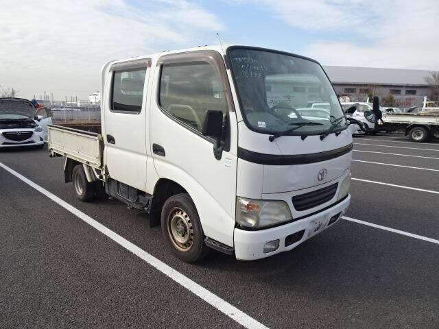 Toyota dyna 2004