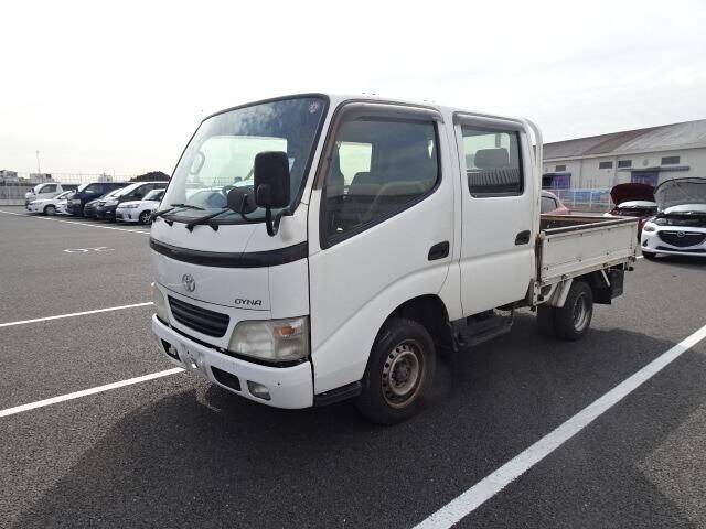 Toyota dyna 2004