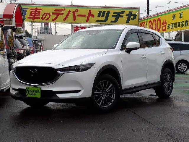 18 Mazda Cx 5 Ref No Used Cars For Sale Picknbuy24 Com