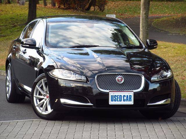 2014 Jaguar Xf Ref No 0120503129 Used Cars For Sale Picknbuy24 Com