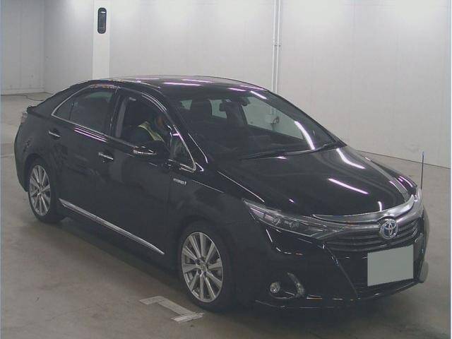 Toyota sai 2016