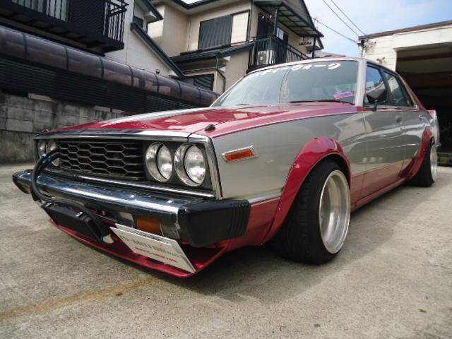 Nissan skyline 1978