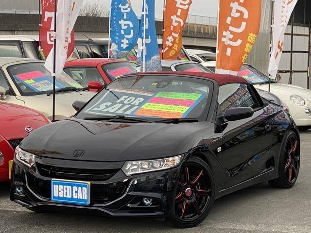 15 Honda S660 Ref No Used Cars For Sale Picknbuy24 Com