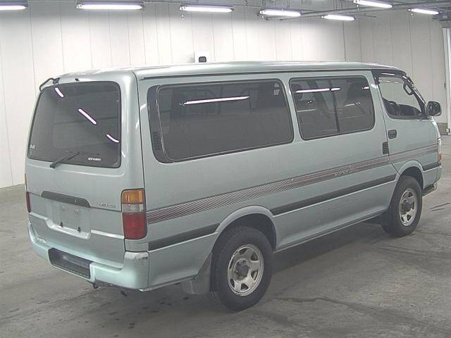1996 TOYOTA HIACE VAN Ref Used Cars for Sale