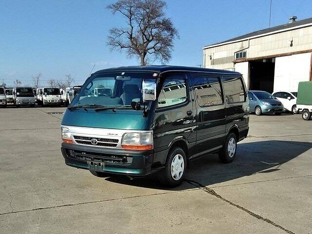 2004 toyota hiace for sale