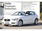 2013 BMW 1 SERIES 116i