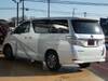 TOYOTA VELLFIRE HYBRID