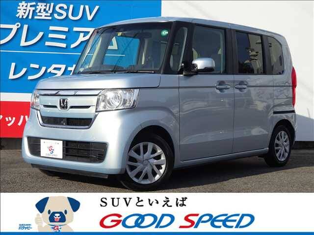 18 Honda N Box Ref No Used Cars For Sale Picknbuy24 Com