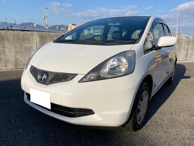 09 Honda Fit Jazz Ref No Used Cars For Sale Picknbuy24 Com