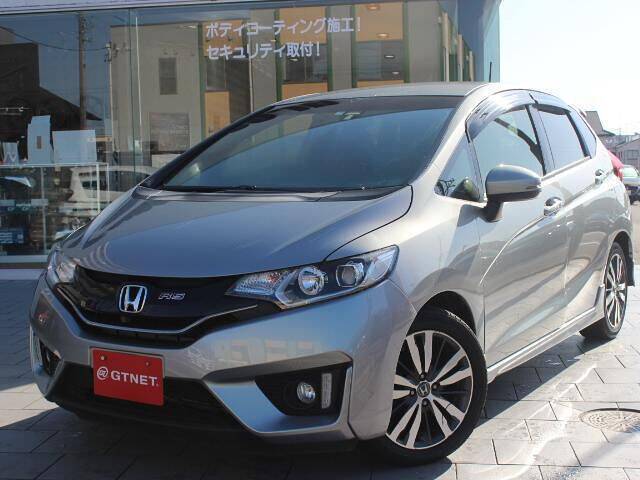 13 Honda Fit Jazz Ref No Used Cars For Sale Picknbuy24 Com