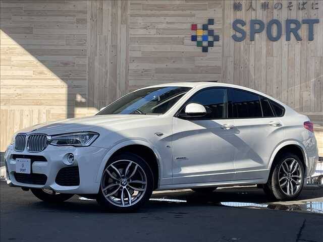 16 Bmw X4 Ref No Used Cars For Sale Picknbuy24 Com