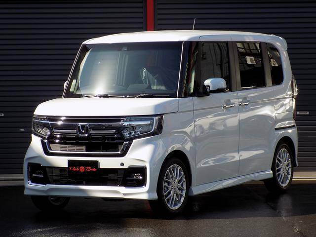 21 Honda N Box Custom Ref No Used Cars For Sale Picknbuy24 Com