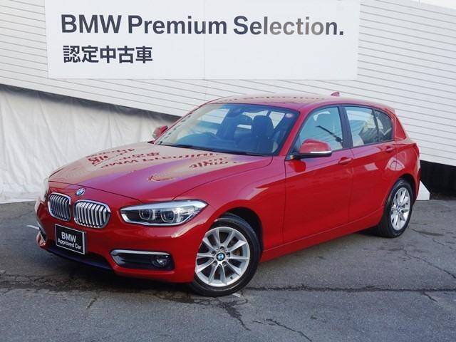 16 Bmw 1 Series Ref No Used Cars For Sale Picknbuy24 Com
