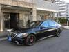 MERCEDES BENZ S CLASS