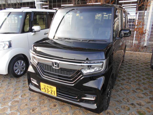 19 Honda N Box Custom Ref No Used Cars For Sale Picknbuy24 Com