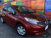 2013 NISSAN NOTE X DIG-S