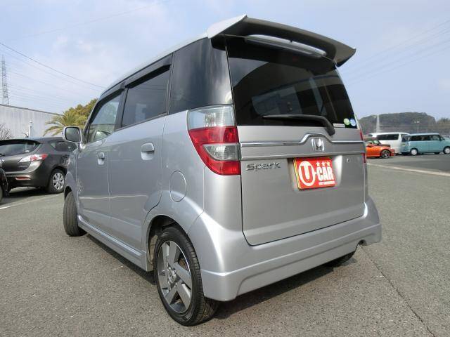 Honda zest spark