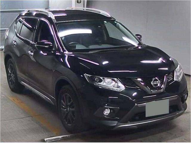 17 Nissan X Trail Ref No Used Cars For Sale Picknbuy24 Com