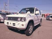 2001 MITSUBISHI PAJERO MINI LINKS V