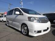 2002 TOYOTA ALPHARD AS