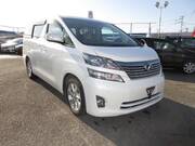 2008 TOYOTA VELLFIRE 2.4V