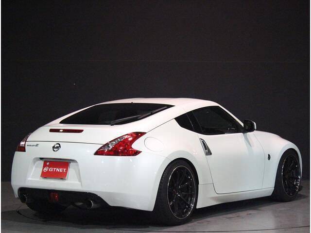 2008 NISSAN FAIRLADY Z | Ref No.0120508163 | Used Cars for