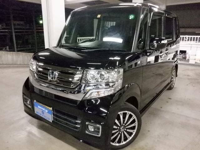 15 Honda N Box Custom Ref No Used Cars For Sale Picknbuy24 Com