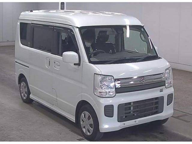2016 SUZUKI EVERY WAGON | Ref No.0120509066 | Used Cars for Sale