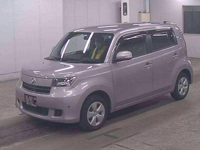 Печка toyota bb