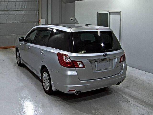 Subaru exiga 2008