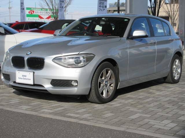 12 Bmw 1 Series Ref No Used Cars For Sale Picknbuy24 Com