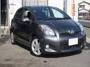 2009 TOYOTA VITZ RS