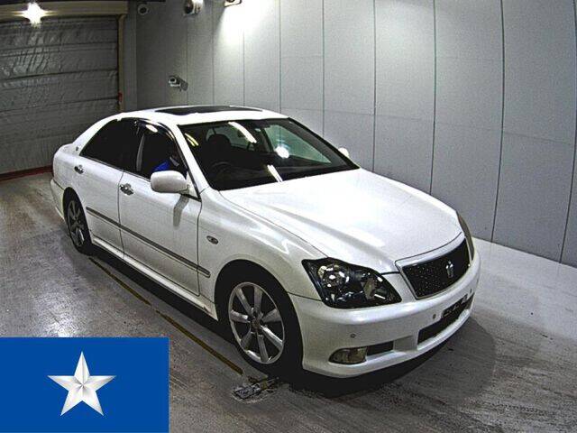 Toyota crown 2007