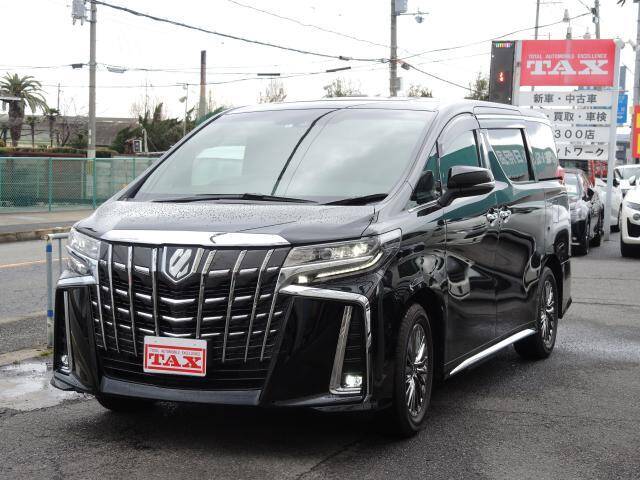 Toyota Alphard Ref No Used Cars For Sale Picknbuy24 Com