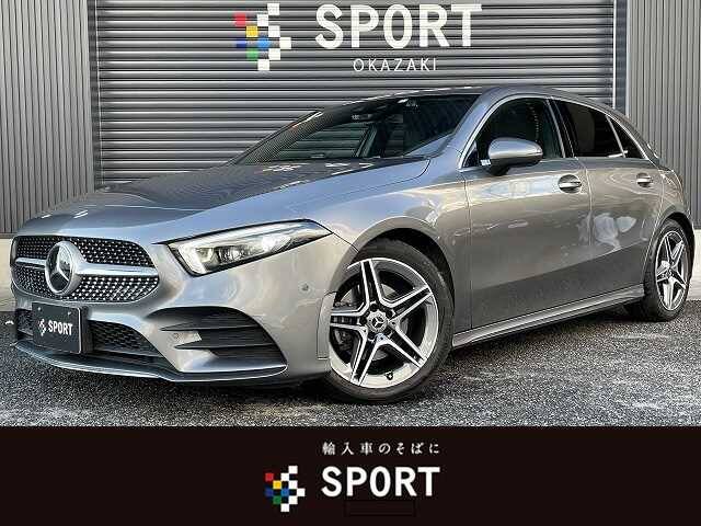 2018 Mercedes Benz A Class Ref No 0120510258 Used Cars For Sale Picknbuy24 Com