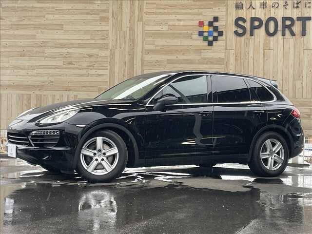 12 Porsche Cayenne Ref No Used Cars For Sale Picknbuy24 Com