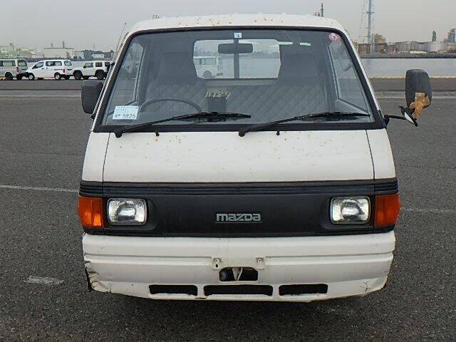 Мазда бонго 1990