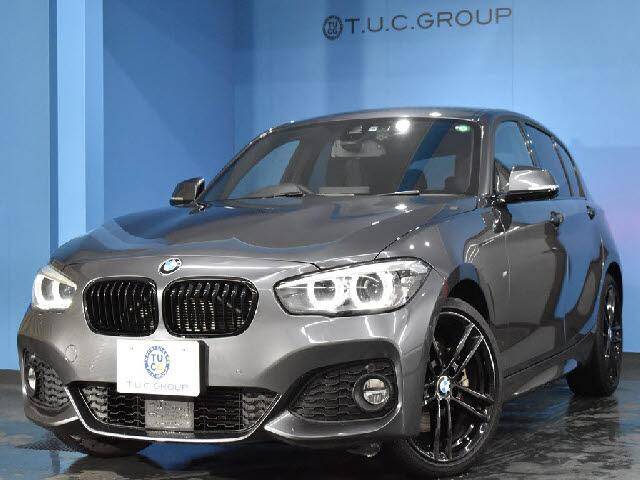 18 Bmw 1 Series Ref No Used Cars For Sale Picknbuy24 Com