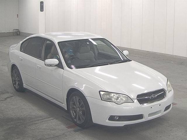 Subaru legacy b4 2004